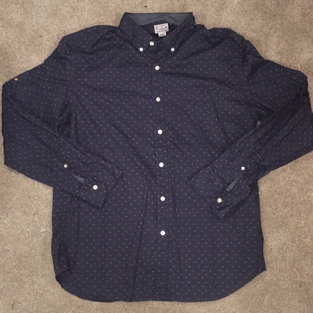 J Crew Button Down - image 1